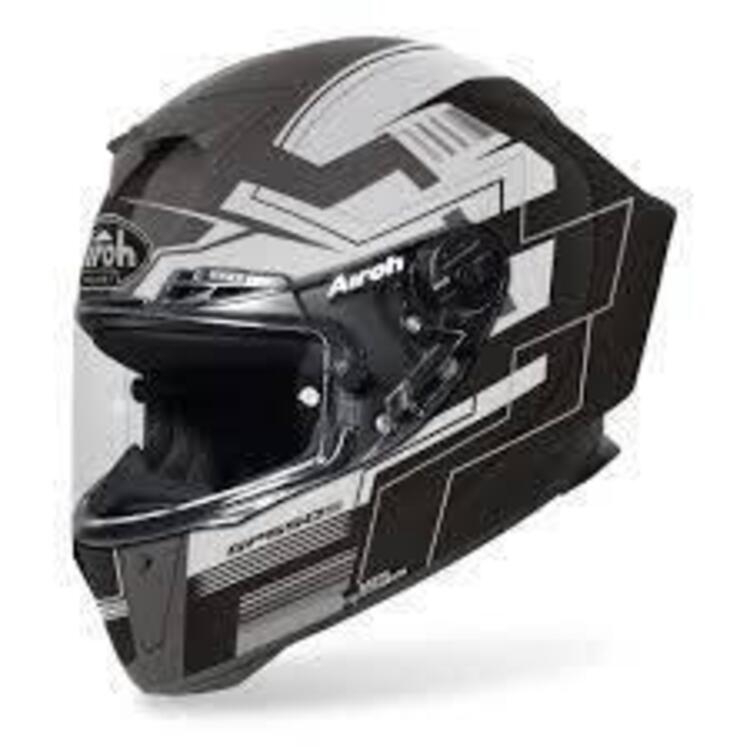 CASCO AIROH INTEGRALE