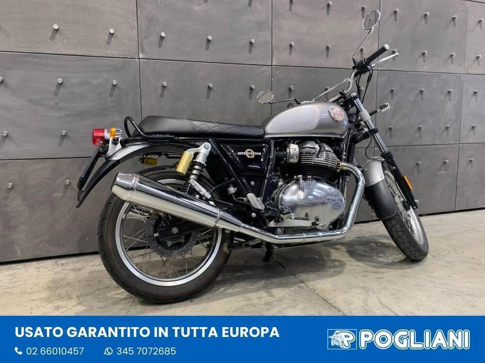 Royal Enfield Interceptor 650 (2021 - 25) (2)