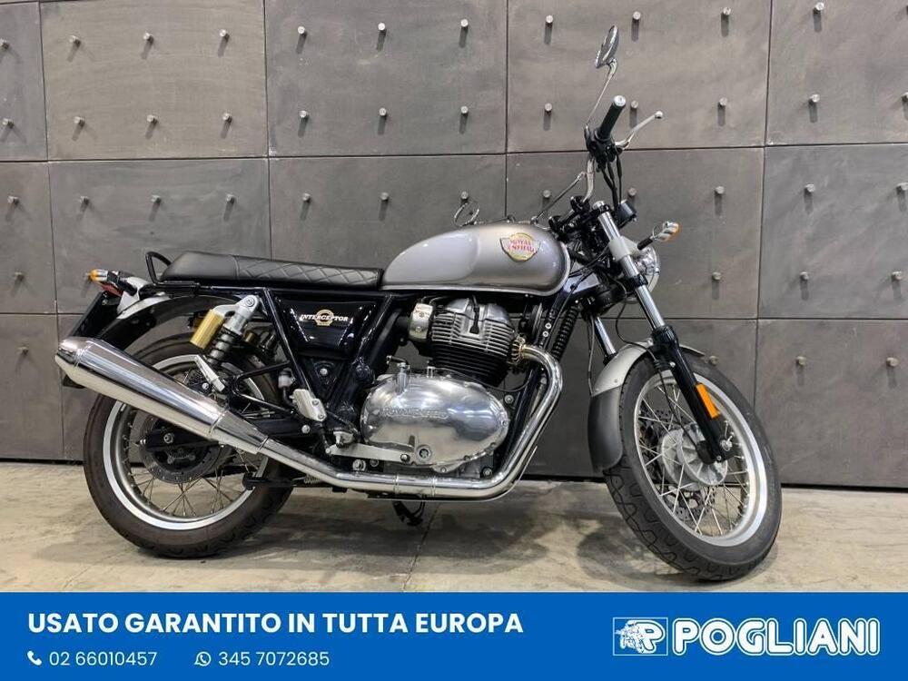 Royal Enfield Interceptor 650 (2021 - 25) (3)