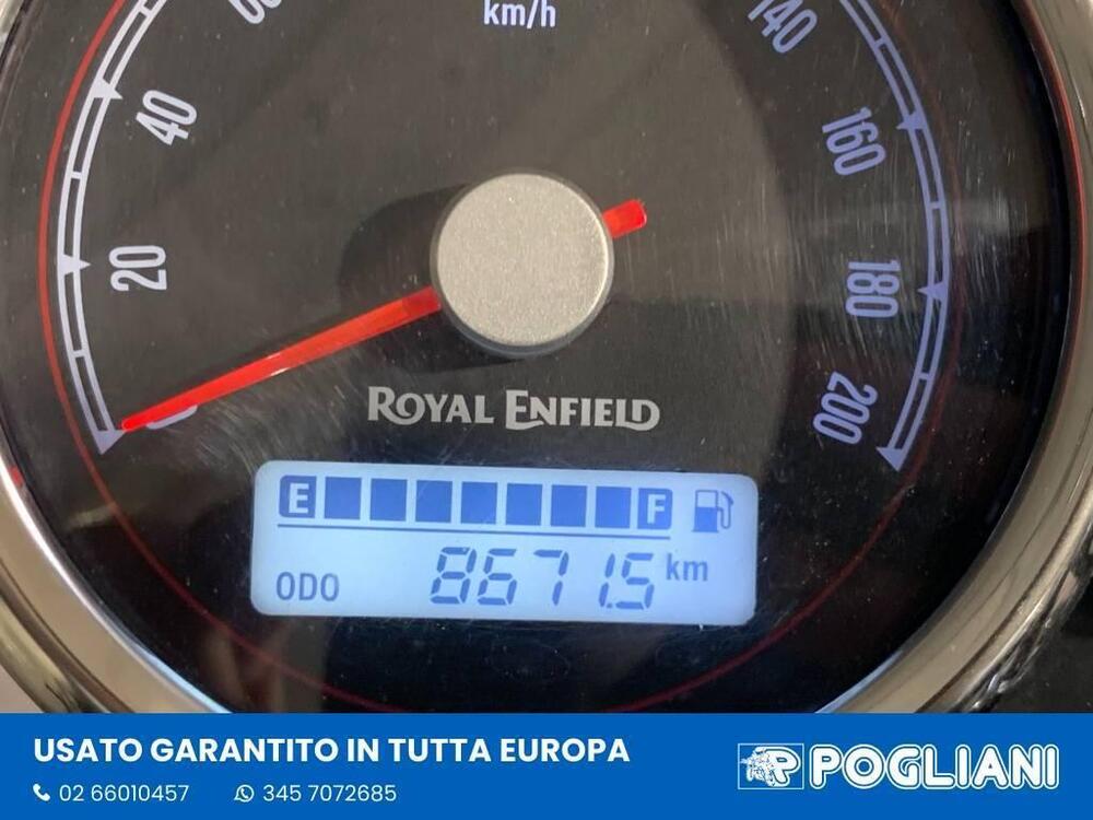 Royal Enfield Interceptor 650 (2021 - 25) (4)