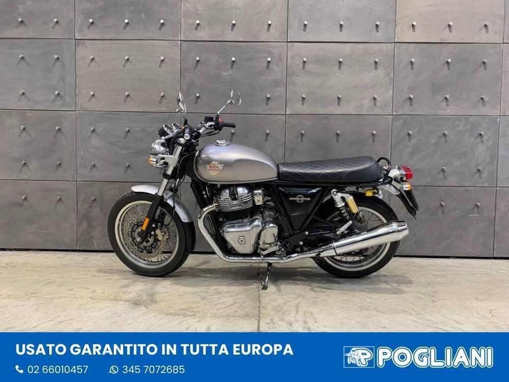 Royal Enfield Interceptor 650 (2021 - 25) (5)