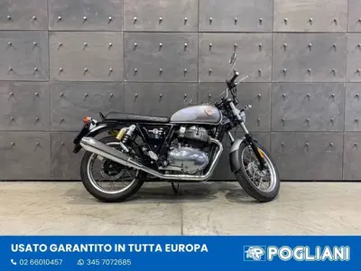 Royal Enfield Interceptor 650 (2021 - 26) usata