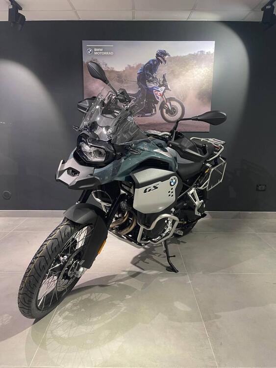 Bmw F 900 GS Adventure (2024 - 25)
