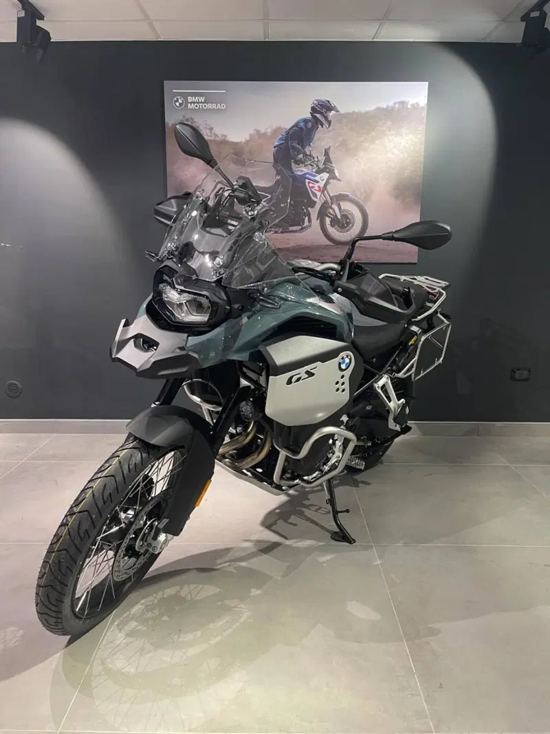 Bmw F 900 GS Adventure (2024 - 26)
