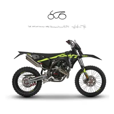 Fantic Motor XEF 125 Performance (2025 - 26) nuova