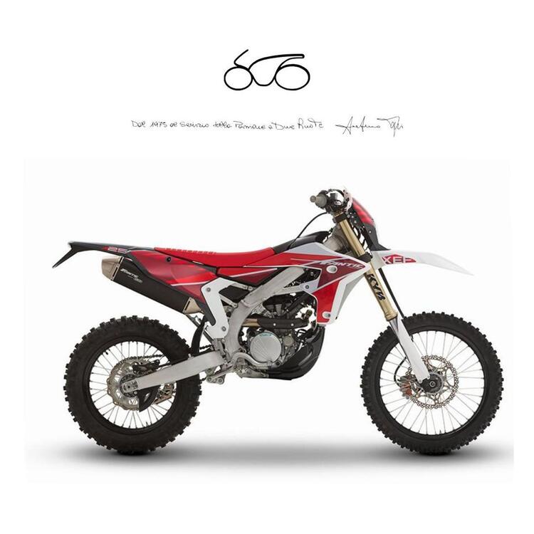 Fantic Motor XEF 250 (2025)