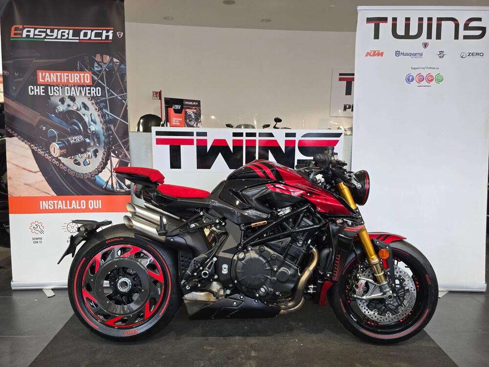 MV Agusta Rush 1000 (2023 - 25)