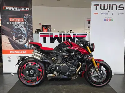 MV Agusta Rush 1000 (2023 - 26) nuova