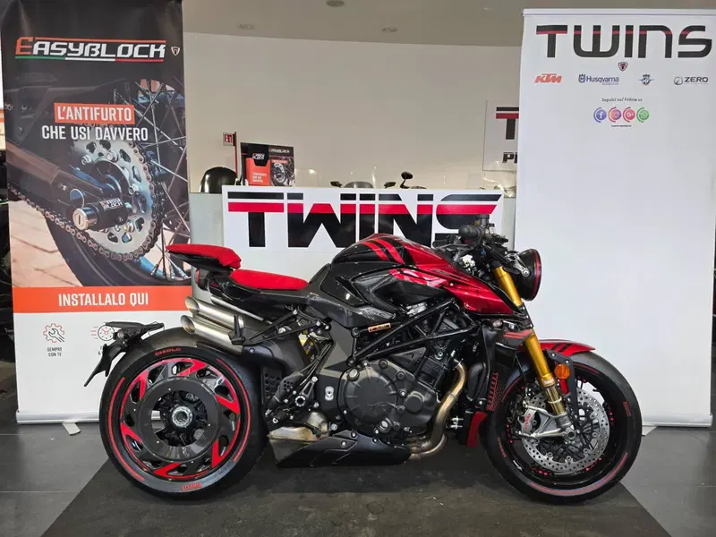 MV Agusta Rush 1000 (2023 - 26)