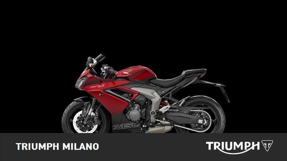 Triumph Daytona 660 (2024 - 25) (2)