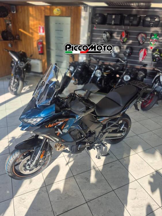 Kawasaki Versys 1100 S (2025 - 26) (4)