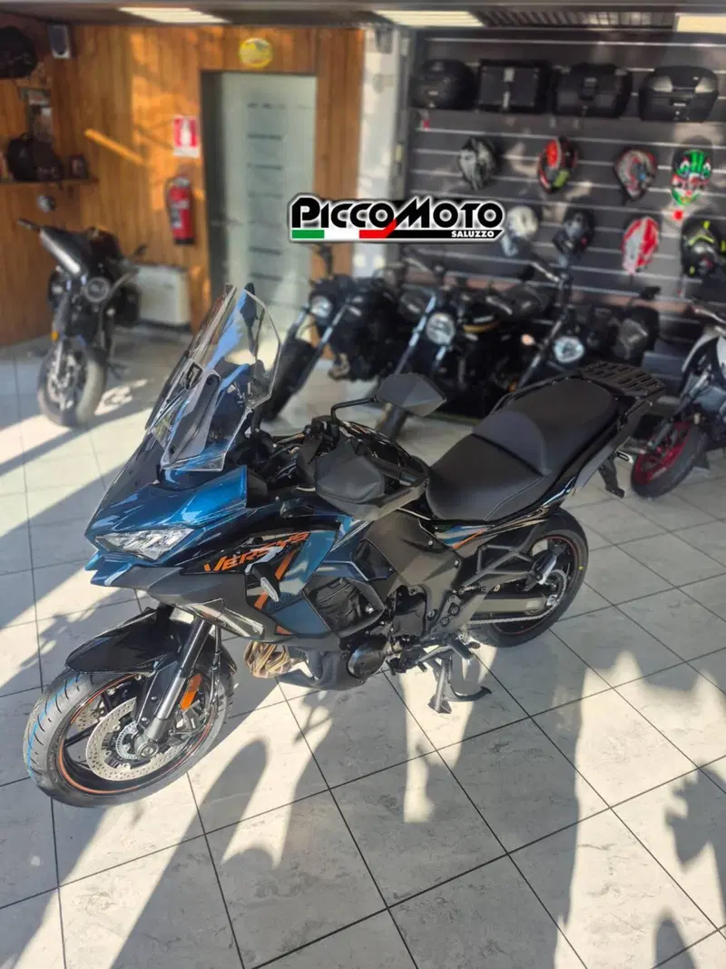 Kawasaki Versys 1100 S (2025 - 26) (4)