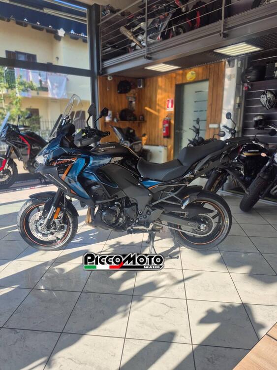 Kawasaki Versys 1100 SE (2025 - 26)