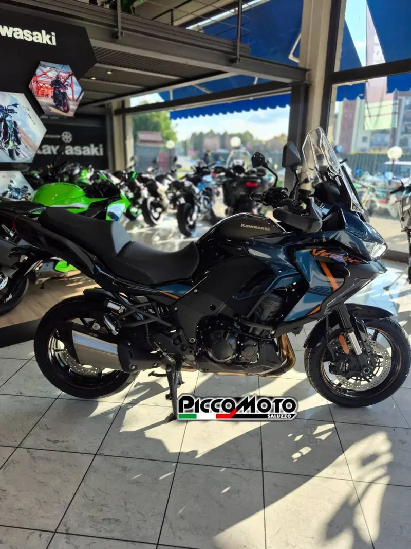 Kawasaki Versys 1100 SE (2025 - 26) (2)