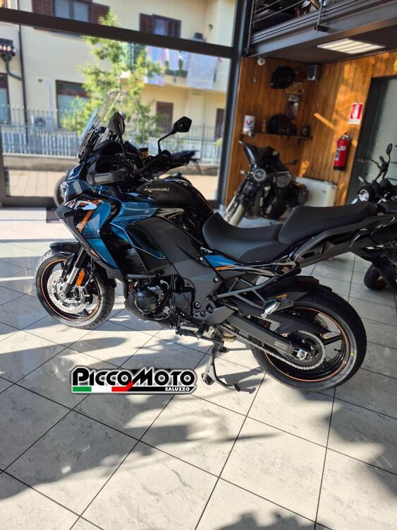 Kawasaki Versys 1100 SE (2025 - 26) (3)