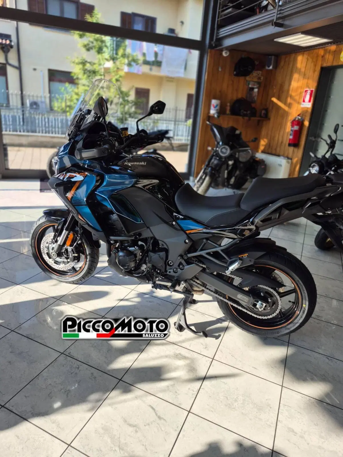 Kawasaki Versys 1100 SE (2025 - 26) (3)