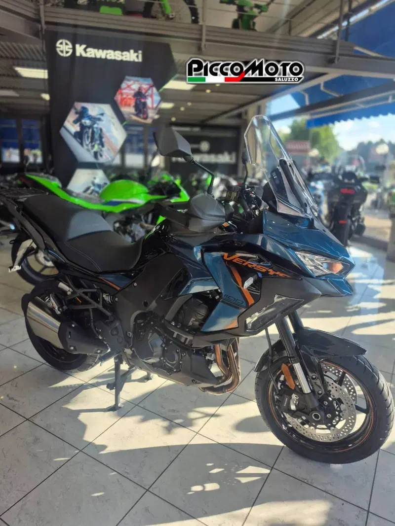 Kawasaki Versys 1100 SE (2025 - 26) (4)