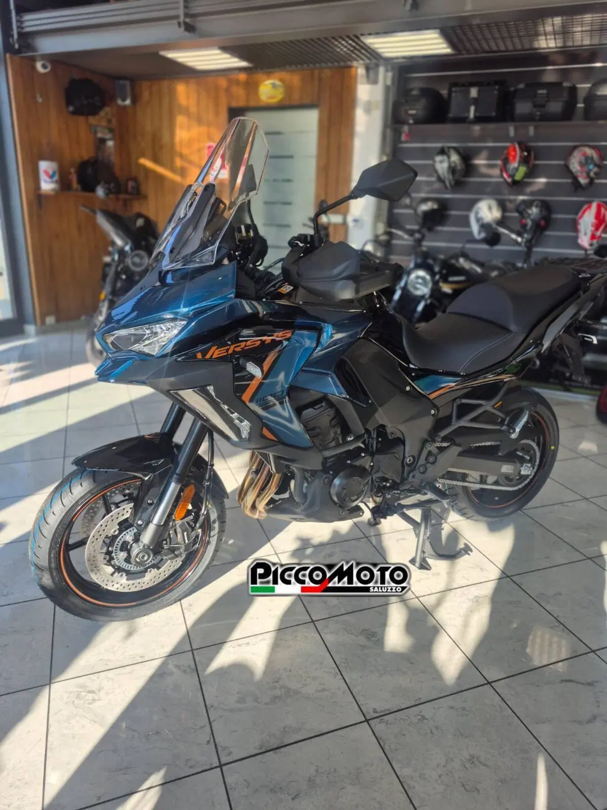 Kawasaki Versys 1100 SE (2025 - 26) (5)