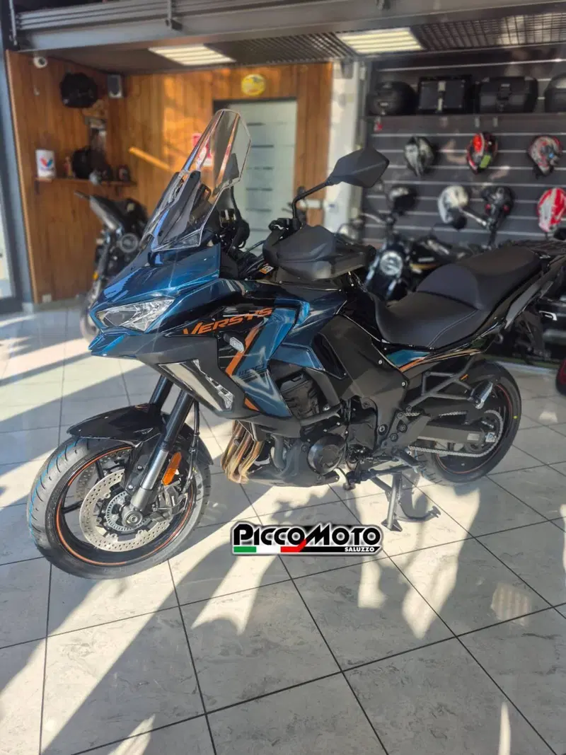 Kawasaki Versys 1100 SE (2025 - 26) (5)