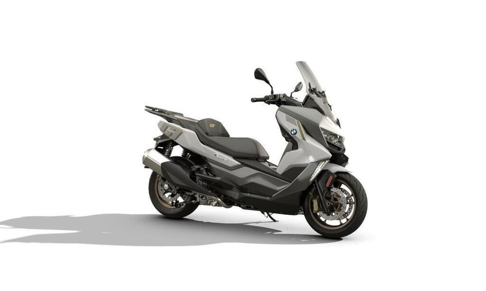 Bmw C 400 GT (2025)