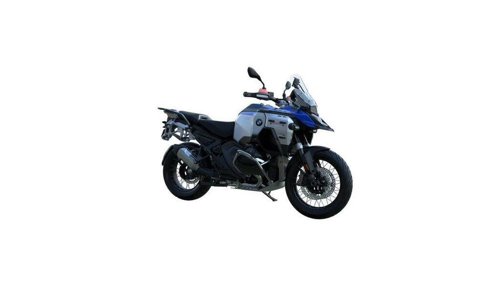 Bmw R 1300 GS Adventure Trophy (2025)