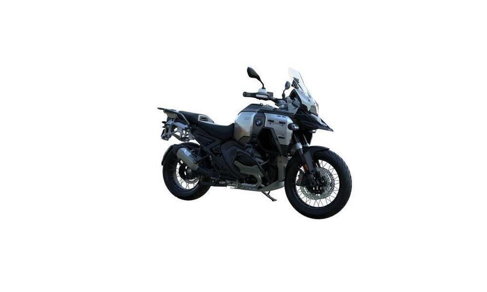 Bmw R 1300 GS Adventure Triple Black (2025)
