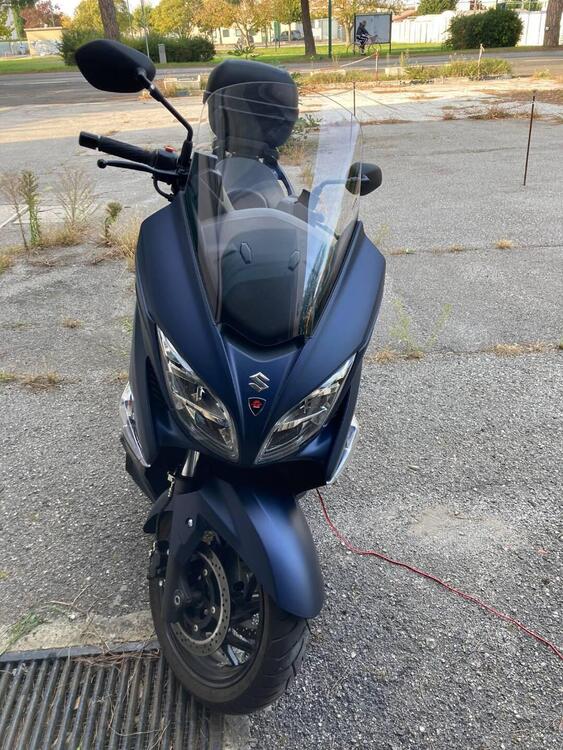 Suzuki Burgman AN 400 (2017 - 20) (2)