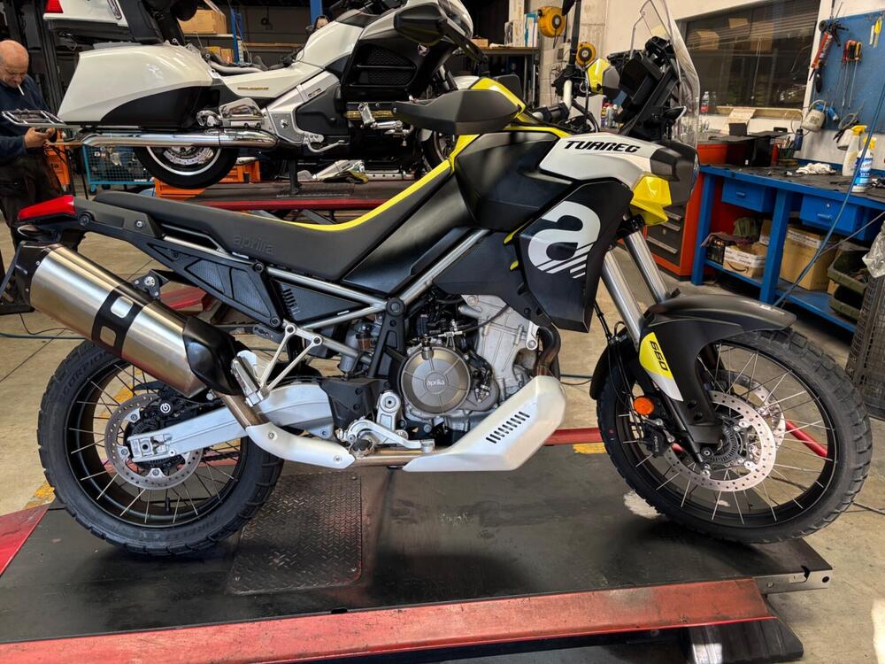 Aprilia Tuareg 660 (2022 - 24)