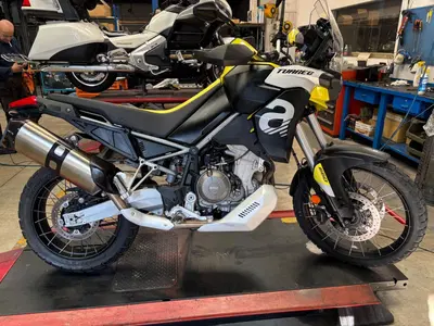 Aprilia Tuareg 660 (2022 - 24) usata