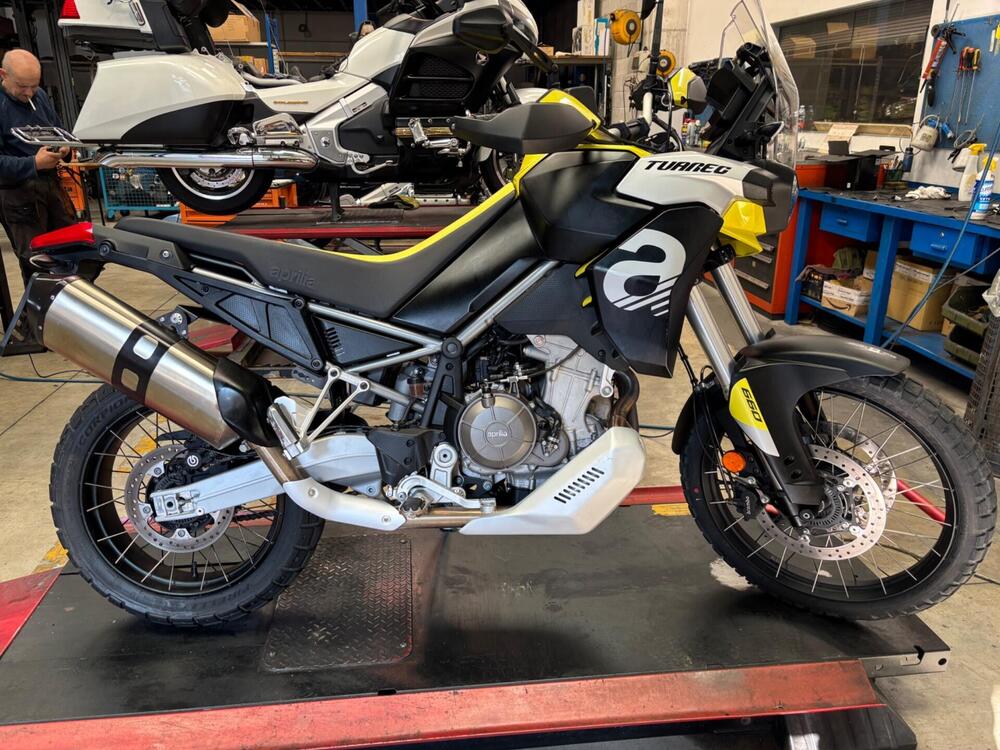 Aprilia Tuareg 660 (2022 - 24) (2)