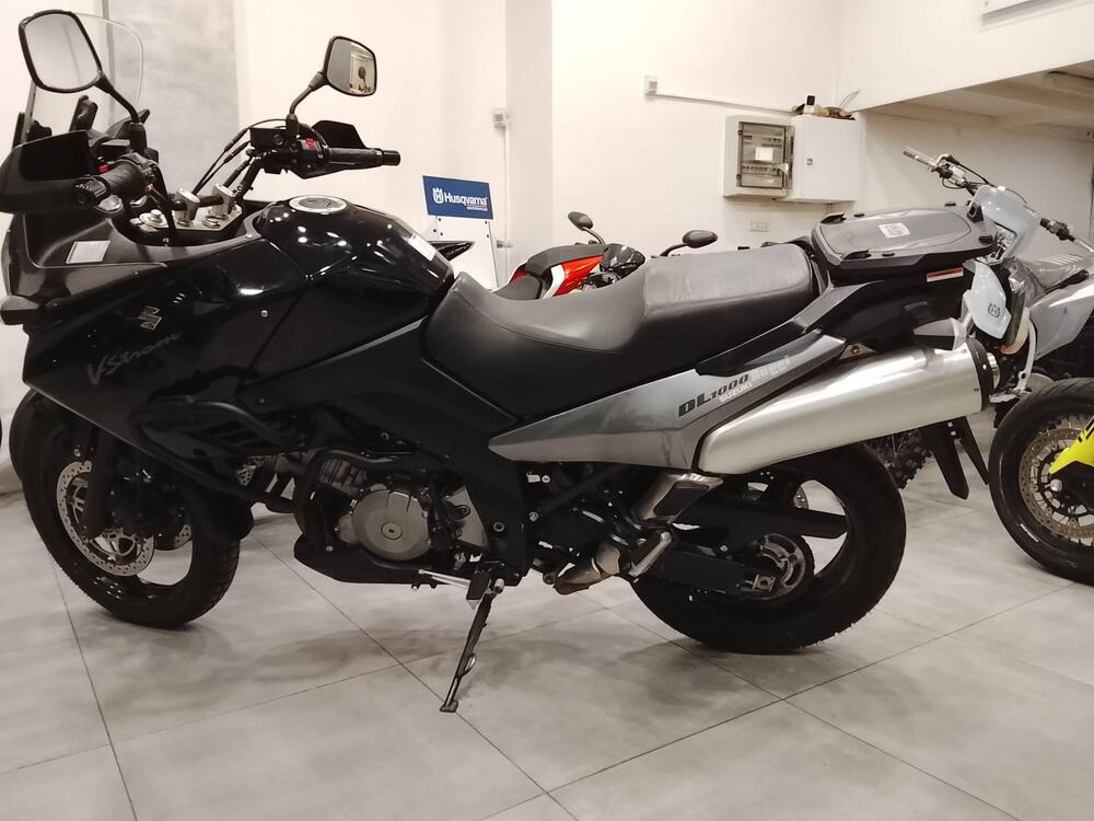 Suzuki V-Strom 1000 (2002 - 06) (2)