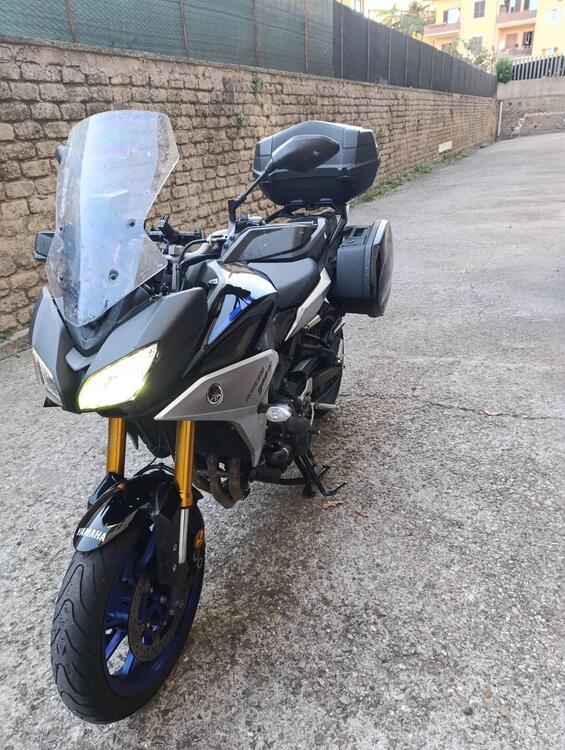 Yamaha Tracer 900 GT (2018 - 20)
