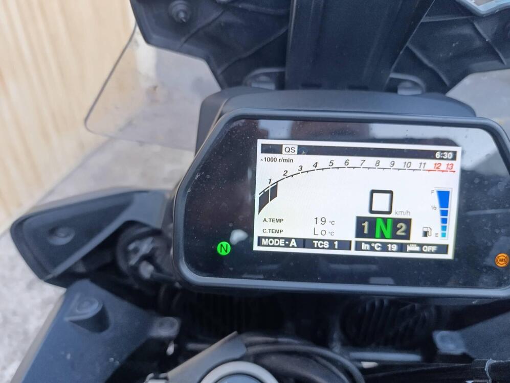 Yamaha Tracer 900 GT (2018 - 20) (5)