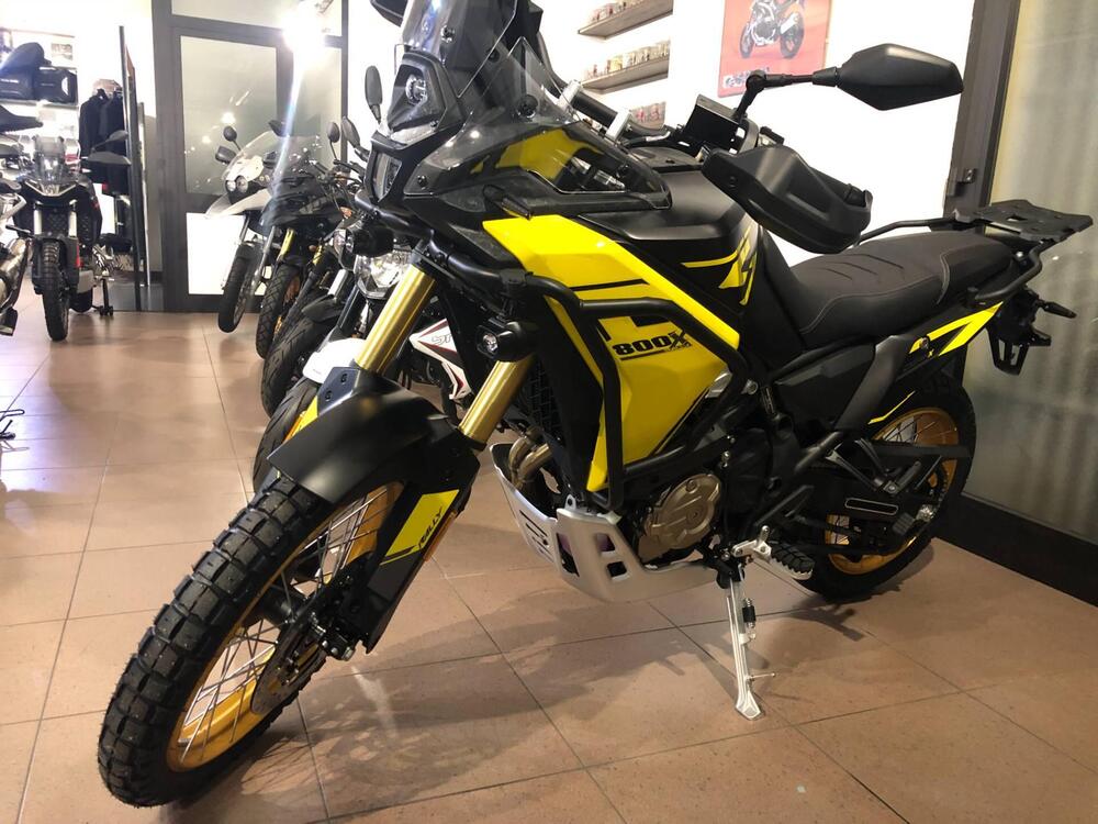 Voge Valico 800DSX Rally (2025)