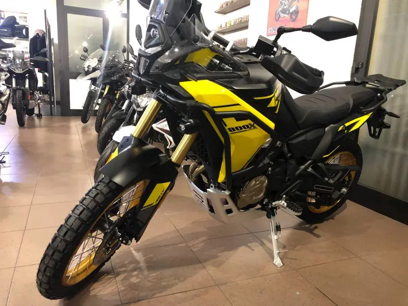 Voge Valico 800DSX Rally (2025 - 26)