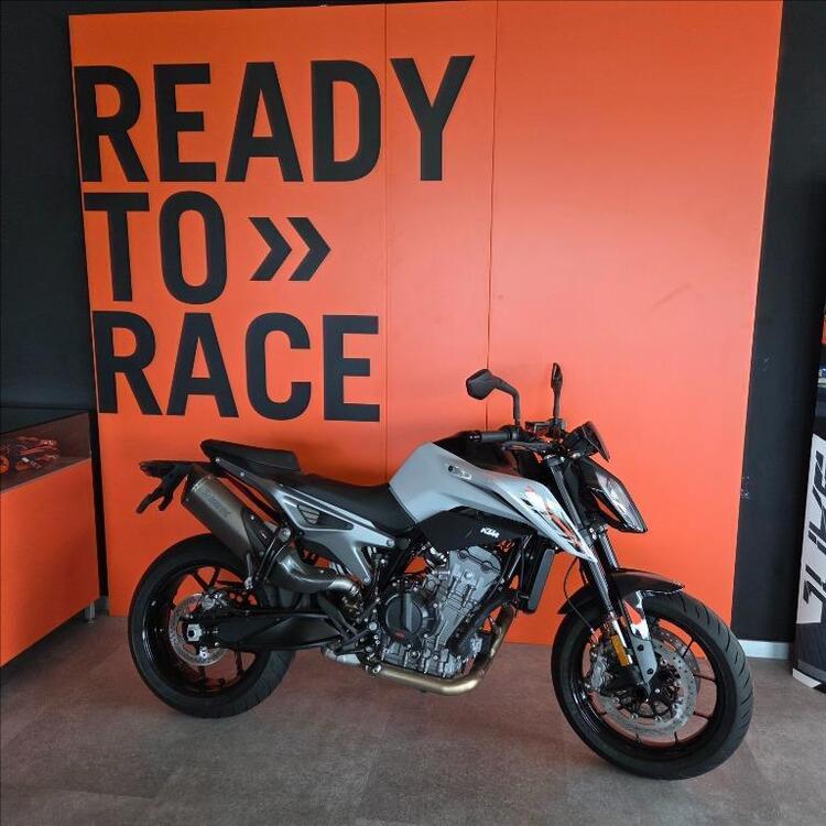 KTM 790 Duke L (2023 - 24)