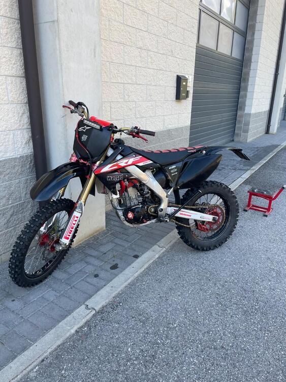 Honda CRF 250 R (2006)