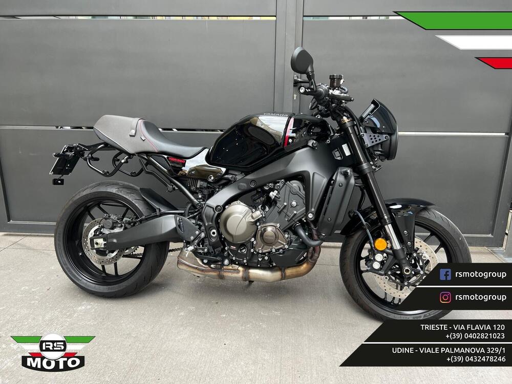 Yamaha XSR 900 (2022 - 25) (2)