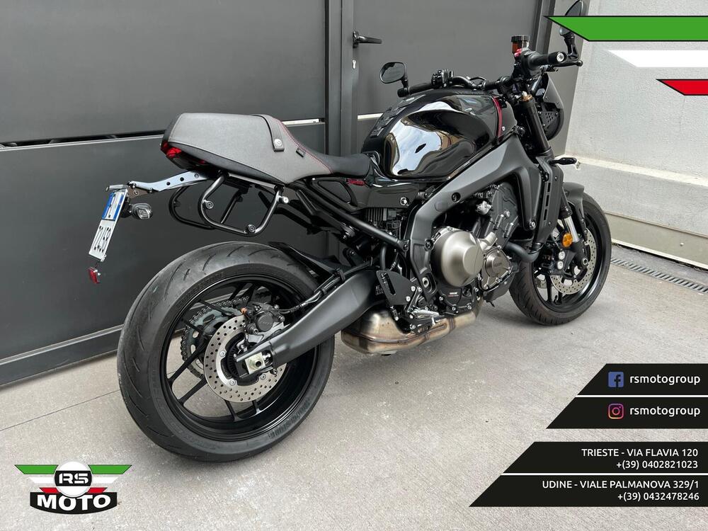 Yamaha XSR 900 (2022 - 25) (3)