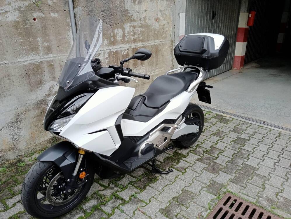 Honda Forza 750 DCT (2021 - 24)