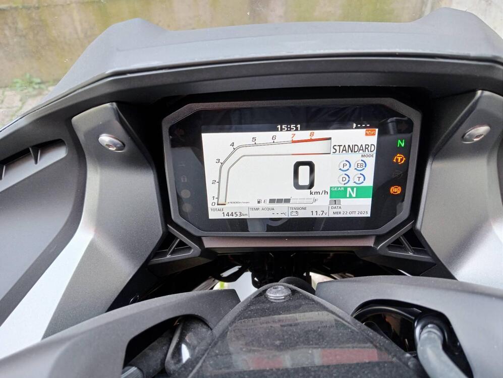 Honda Forza 750 DCT (2021 - 24) (5)