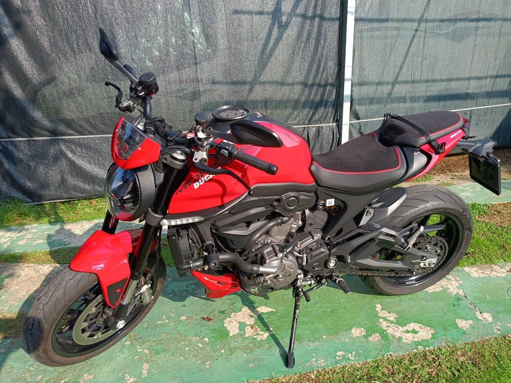 Ducati Monster 937 (2021 - 25) (2)