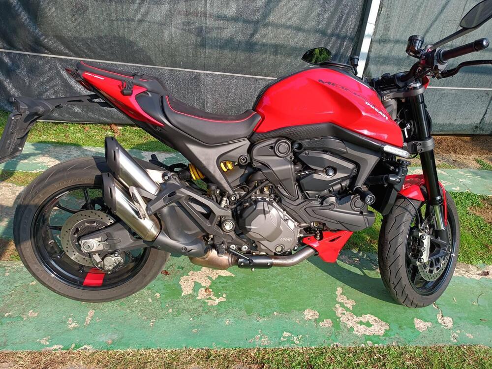 Ducati Monster 937 (2021 - 25)