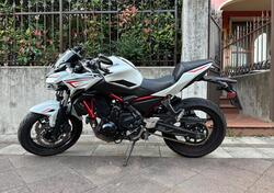 Kawasaki Z 650 (2021 - 24) usata
