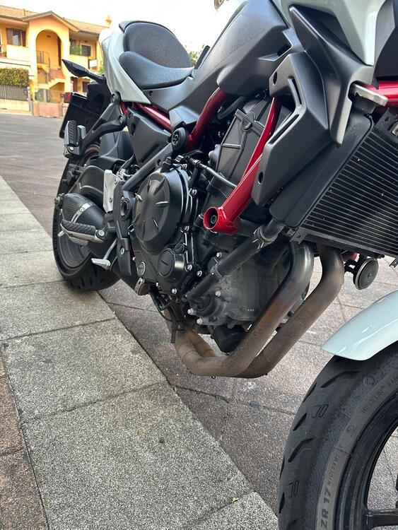 Kawasaki Z 650 (2021 - 24) (5)