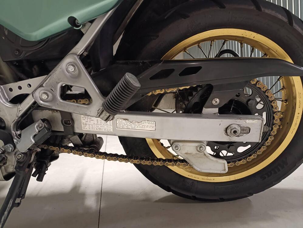 Honda Transalp XL 600V (1991 - 93) (4)