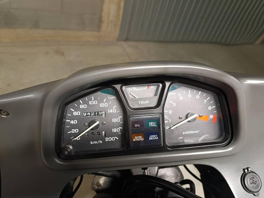 Honda Transalp XL 600V (1991 - 93) (5)