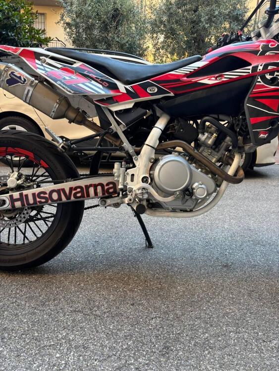 Husqvarna SMR 125 (2011 - 13) (3)