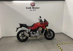 Moto Guzzi V100 Mandello Wind Tunnel (2025) nuova