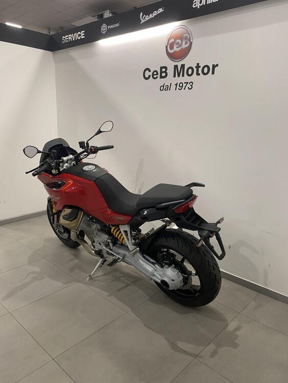 Moto Guzzi V100 Mandello Wind Tunnel (2025) (2)